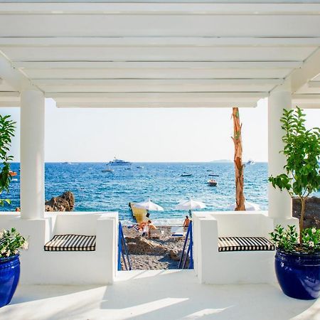 Laurito Beach Cucina & Camere Позитано Экстерьер фото