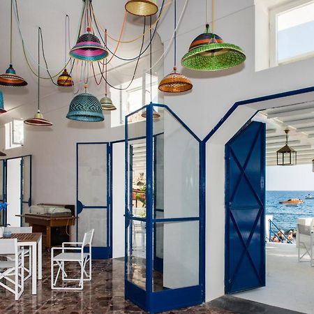 Laurito Beach Cucina & Camere Позитано Экстерьер фото